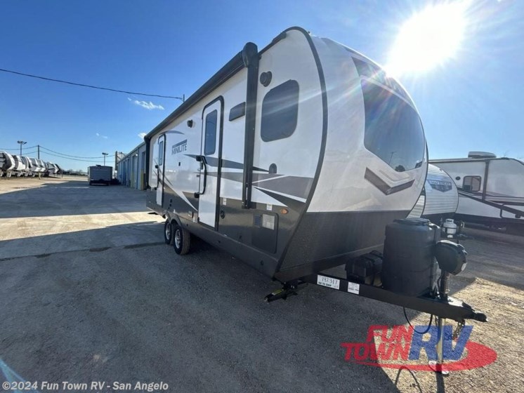 New 2024 Forest River Rockwood Mini Lite 2516S available in San Angelo, Texas