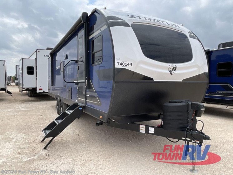 New 2024 Venture RV Stratus SR281VFD available in San Angelo, Texas