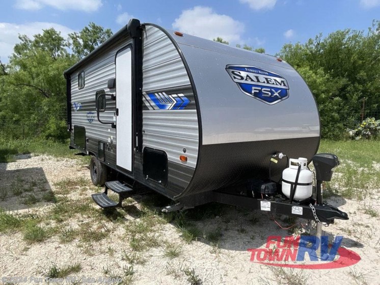 Used 2022 Forest River Salem FSX 178BHSK available in San Angelo, Texas
