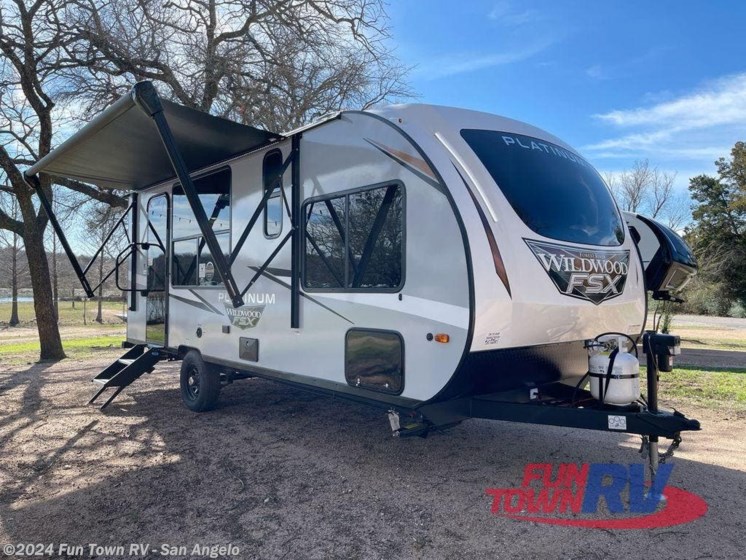 New 2024 Forest River Wildwood FSX 165VIEWX available in San Angelo, Texas