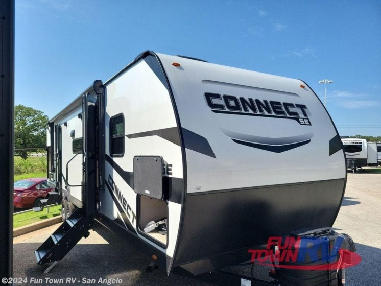 New 2024 K-Z Connect SE C312BHKSE available in San Angelo, Texas
