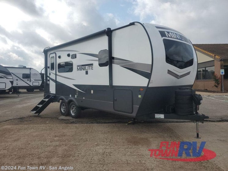 New 2024 Forest River Rockwood Mini Lite 2205S available in San Angelo, Texas