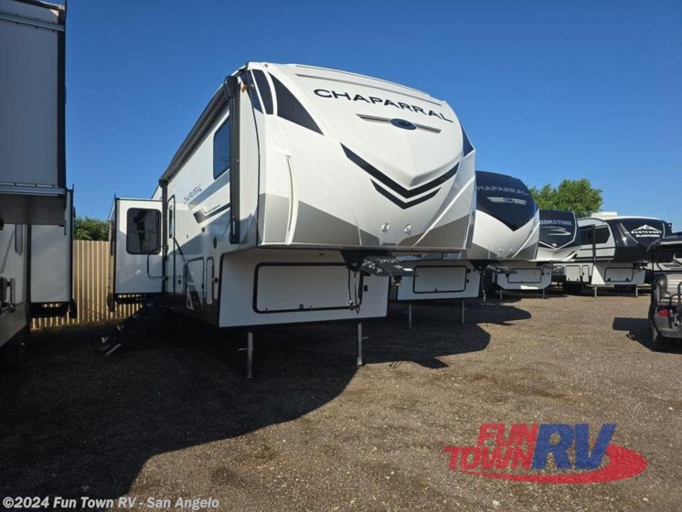 New 2024 Coachmen Chaparral 373MBRB available in San Angelo, Texas