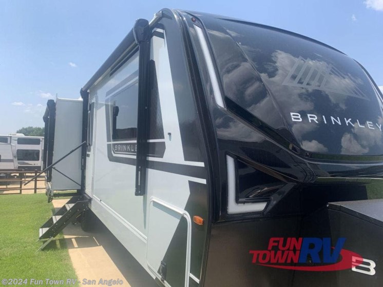 New 2025 Brinkley RV Model Z AIR 285 available in San Angelo, Texas