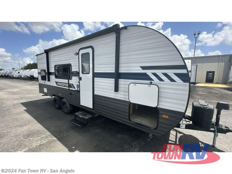 Used 2023 Gulf Stream Kingsport Ultra Lite 248BH available in San Angelo, Texas