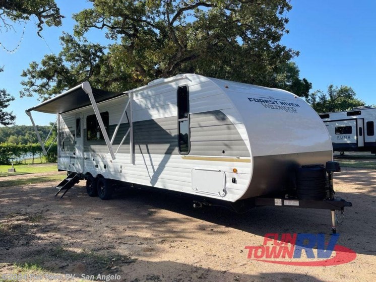 New 2025 Forest River Wildwood X-Lite 26ICE available in San Angelo, Texas