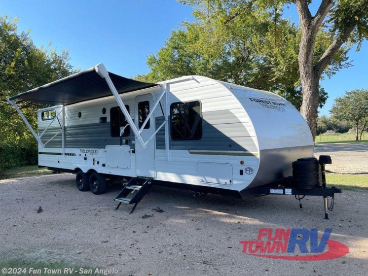 New 2025 Forest River Wildwood X-Lite 28VBXL available in San Angelo, Texas