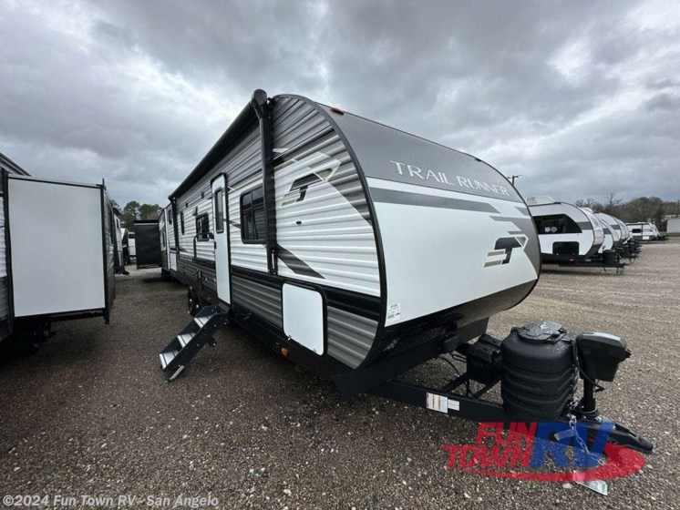 New 2024 Heartland Trail Runner 30RBK available in San Angelo, Texas