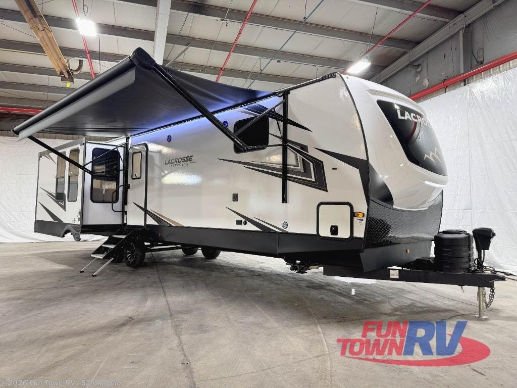 2025 Prime Time LaCrosse 3411RK RV for Sale in San Angelo, TX 76905