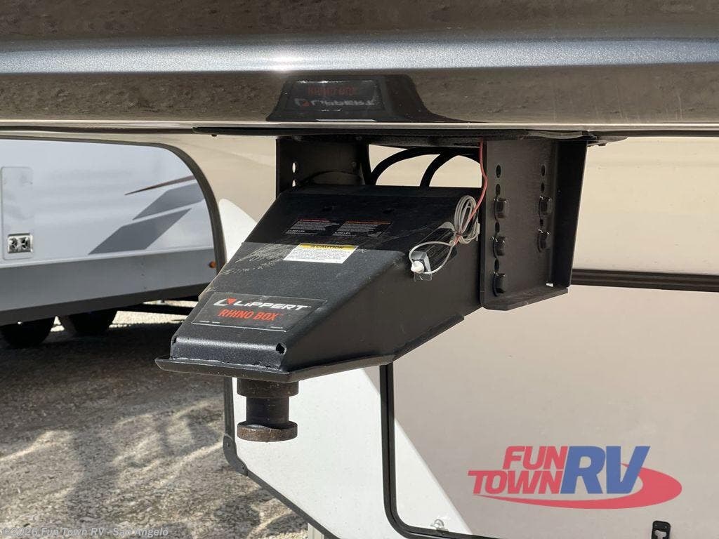 New 2025 Forest River Cedar Creek Experience 31RD available in San Angelo, Texas