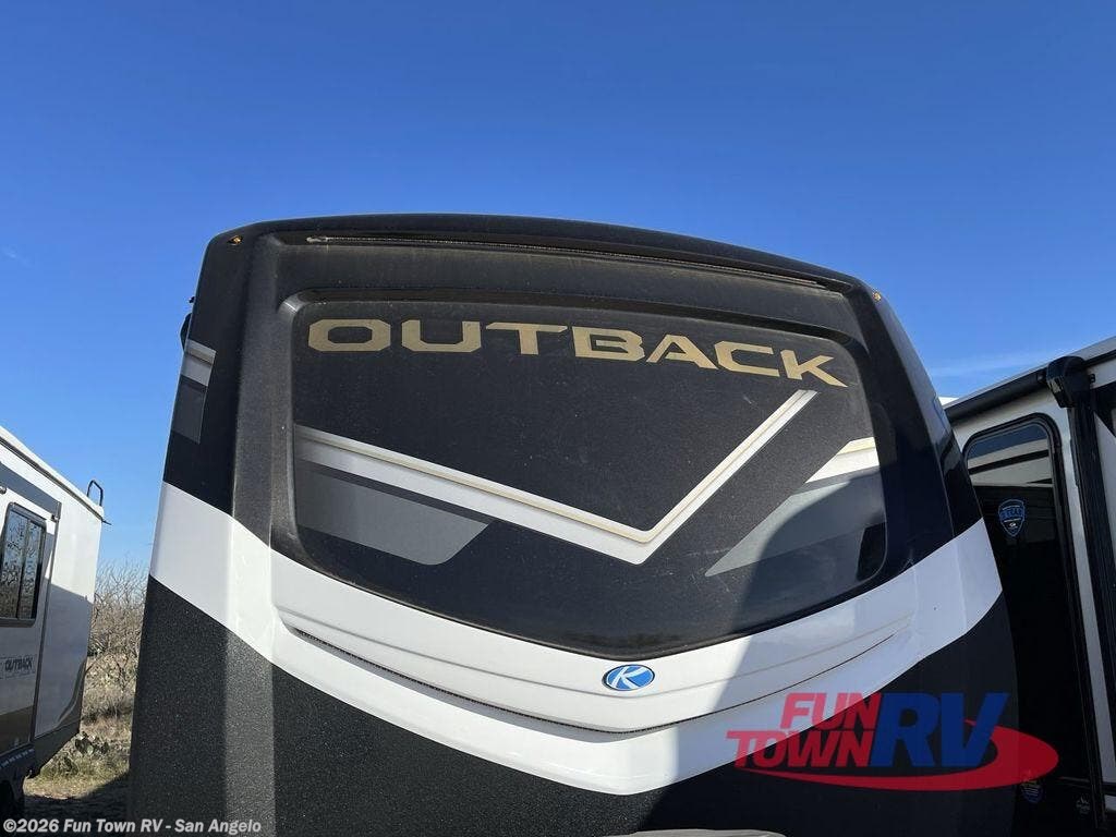 2025 Outback 212RB by Keystone from Fun Town RV - San Angelo in San Angelo, Texas