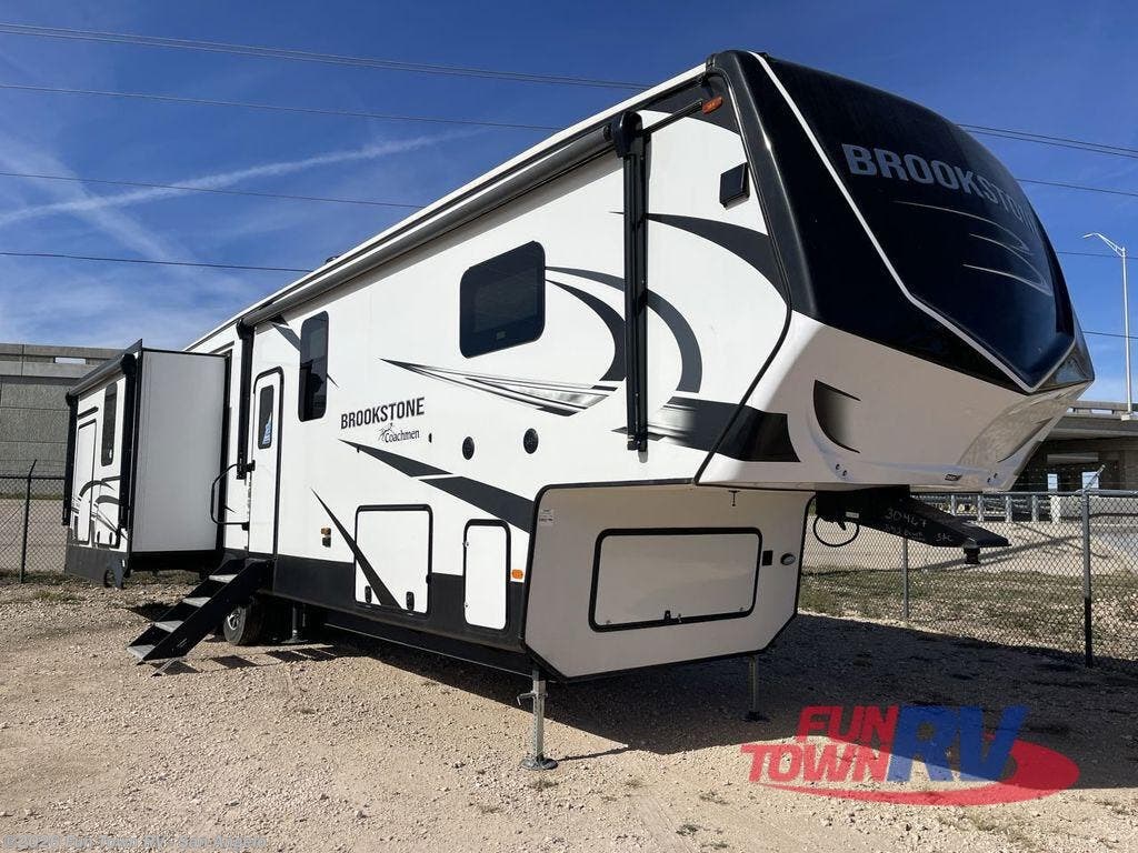 2023 Coachmen Brookstone 350RL RV for Sale in San Angelo, TX 76905 ...