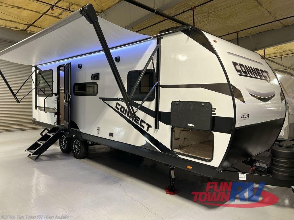 2024 K-Z Connect SE C241RESE RV for Sale in San Angelo, TX 76905 ...