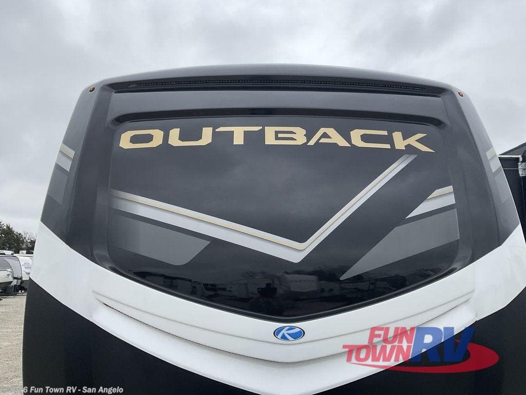 2025 Outback 328RL by Keystone from Fun Town RV - San Angelo in San Angelo, Texas