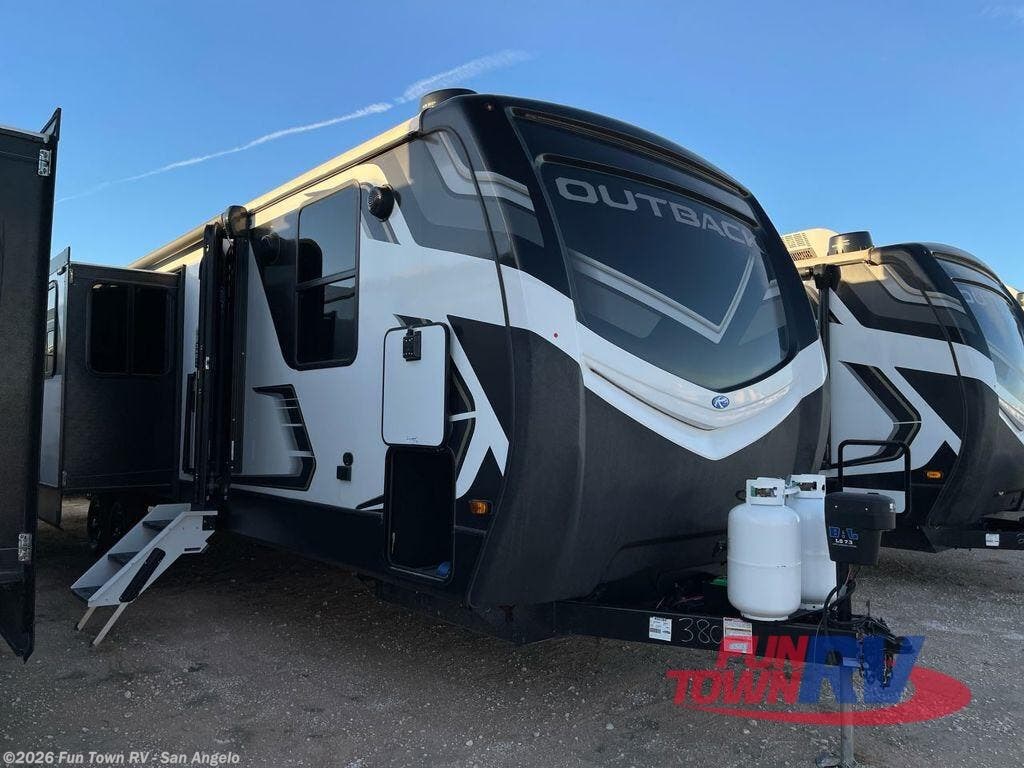 2025 Outback 340BH by Keystone from Fun Town RV - San Angelo in San Angelo, Texas