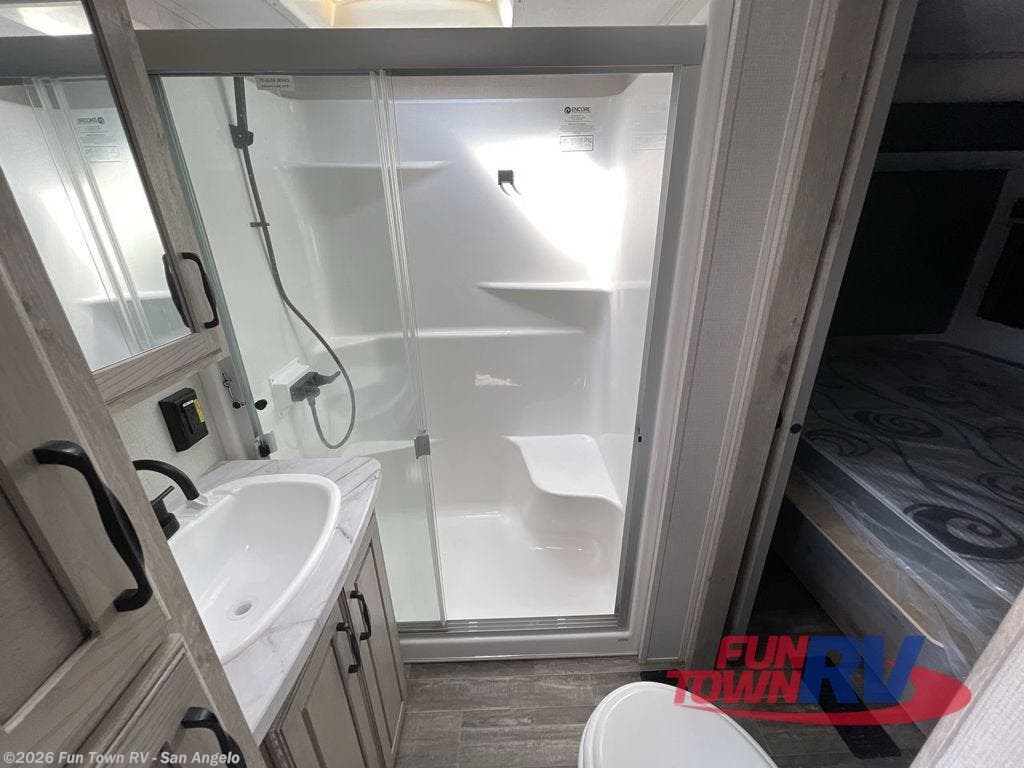 Used 2023 Keystone Avalanche 338GK available in San Angelo, Texas