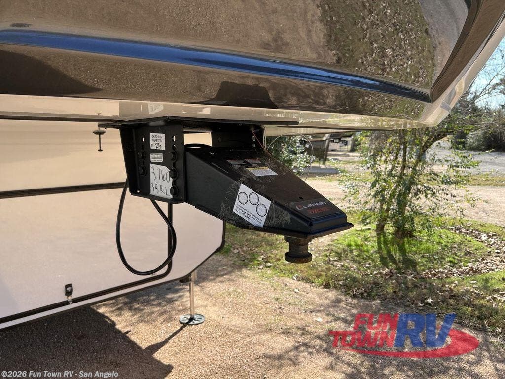 New 2025 Forest River Cedar Creek Experience 35RL available in San Angelo, Texas