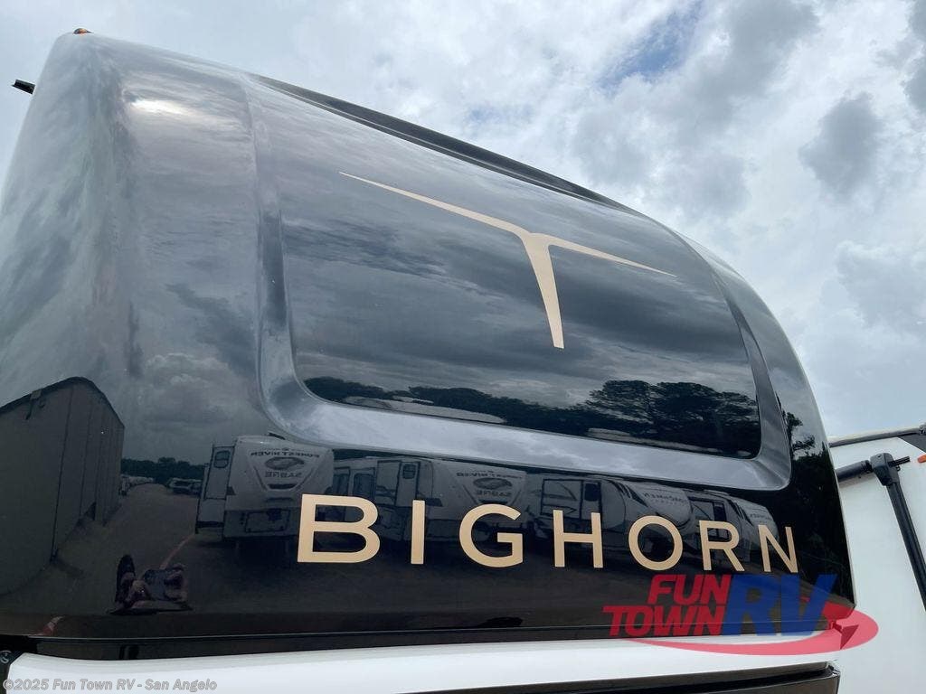 2025 Bighorn 391MFB by Heartland from Fun Town RV - San Angelo in San Angelo, Texas