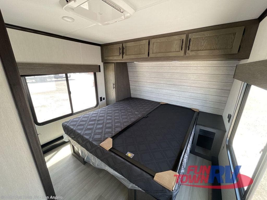 2025 Cherokee Wolf Pack 350PACK15 by Forest River from Fun Town RV - San Angelo in San Angelo, Texas