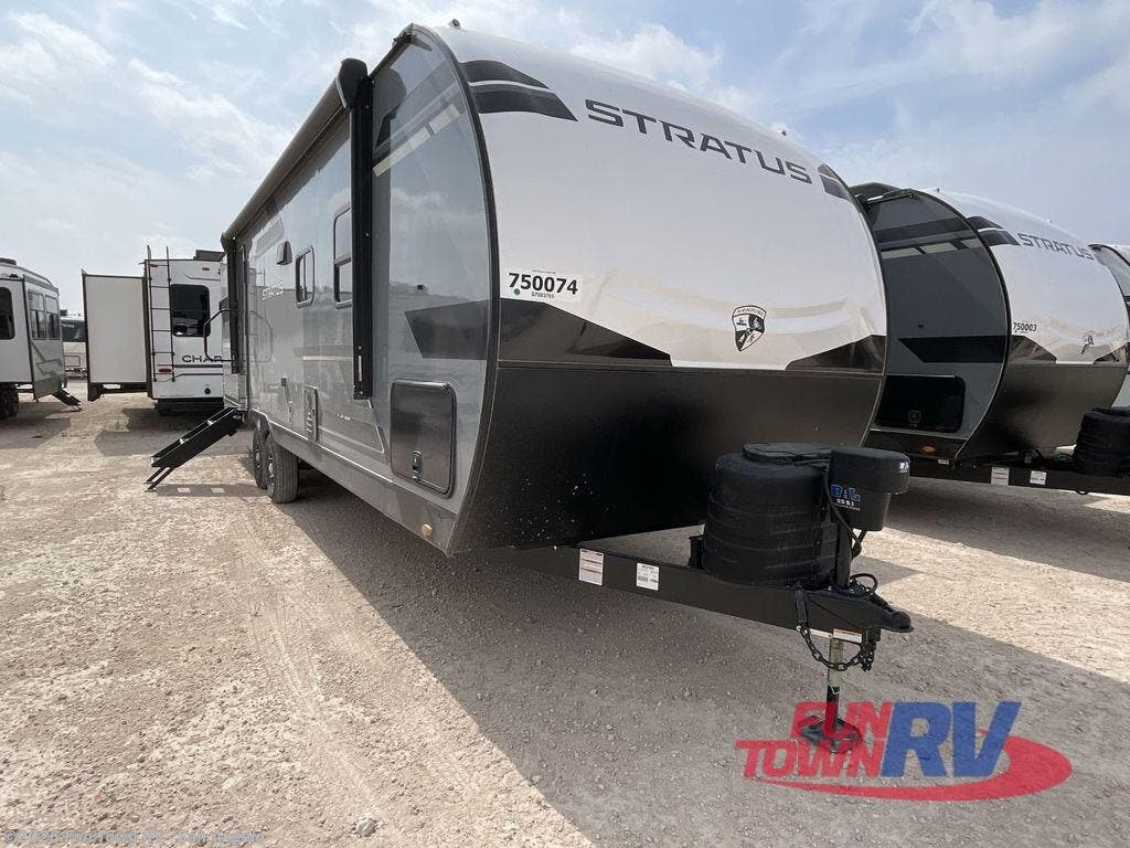 2025 Venture RV Stratus SR261VRB RV for Sale in San Angelo, TX 76905 ...