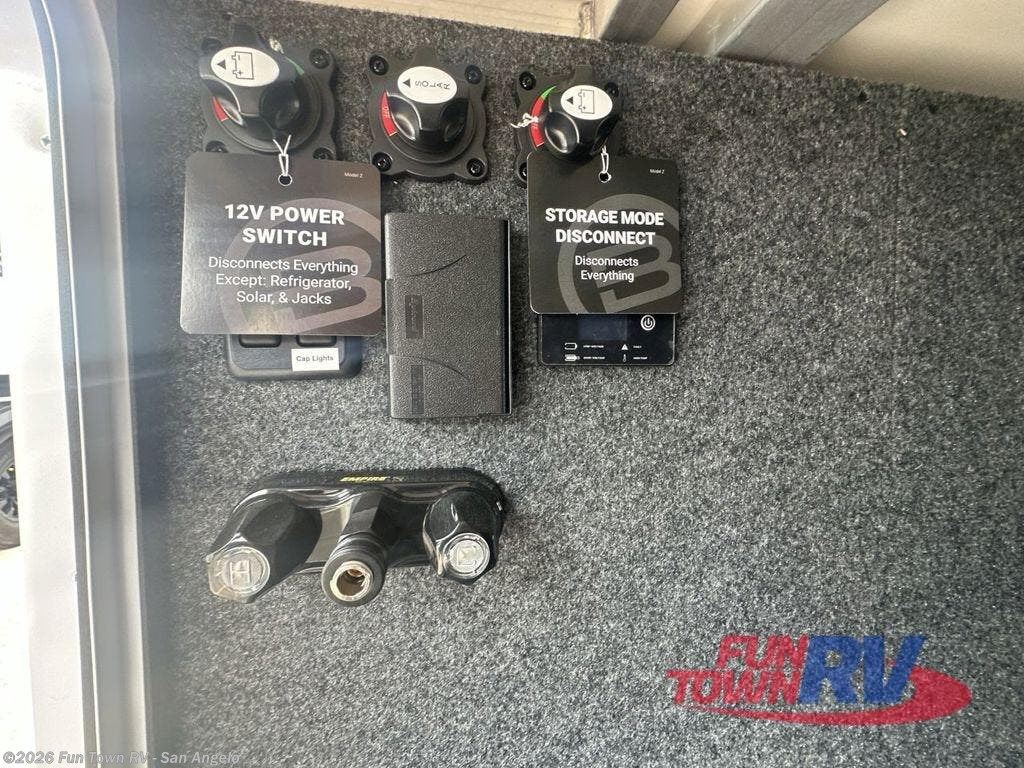 New 2026 Brinkley RV Model I 275 available in San Angelo, Texas