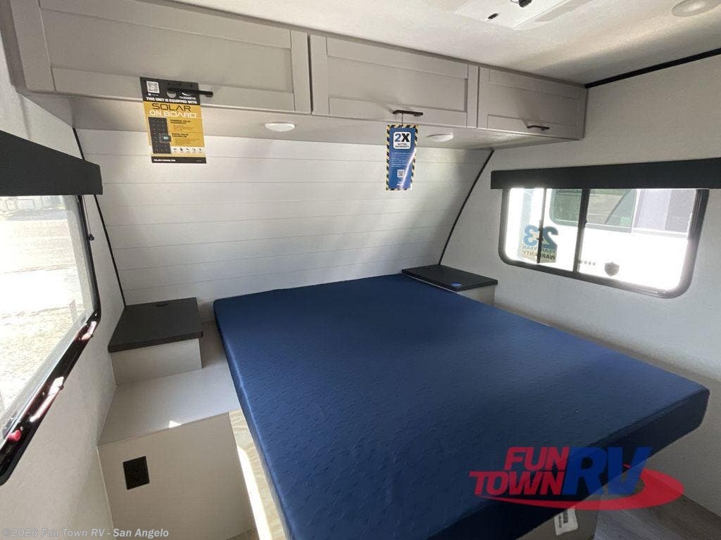 New 2026 Jayco Jay Feather 29BHB available in San Angelo, Texas