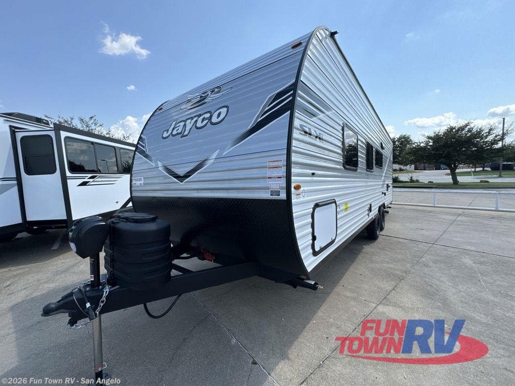 2026 Jay Flight SLX 260BH by Jayco from Fun Town RV - San Angelo in San Angelo, Texas