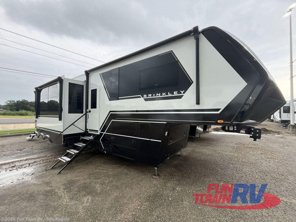 2026 Model G 4100 by Brinkley RV from Fun Town RV - San Angelo in San Angelo, Texas