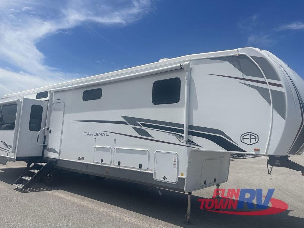 2026 Forest River Cardinal 36MB RV for Sale in San Angelo, TX 76905 ...