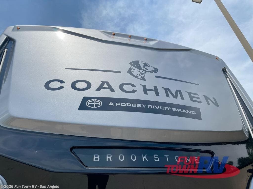 2025 Brookstone 318RLL by Coachmen from Fun Town RV - San Angelo in San Angelo, Texas