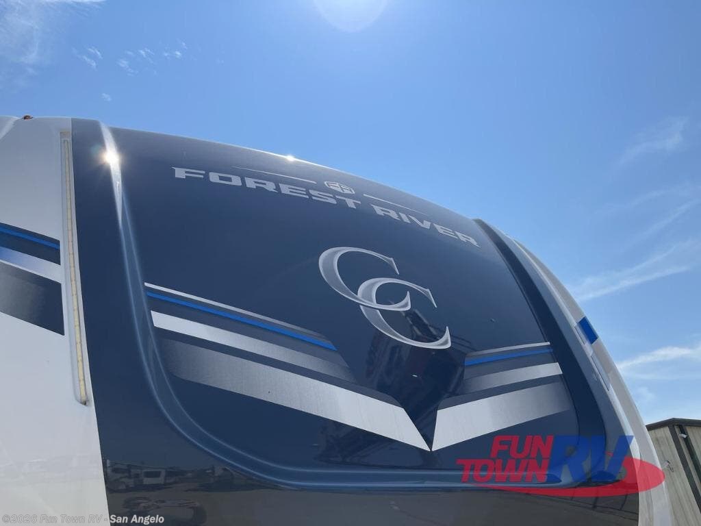 2025 Cedar Creek 395WOW by Forest River from Fun Town RV - San Angelo in San Angelo, Texas