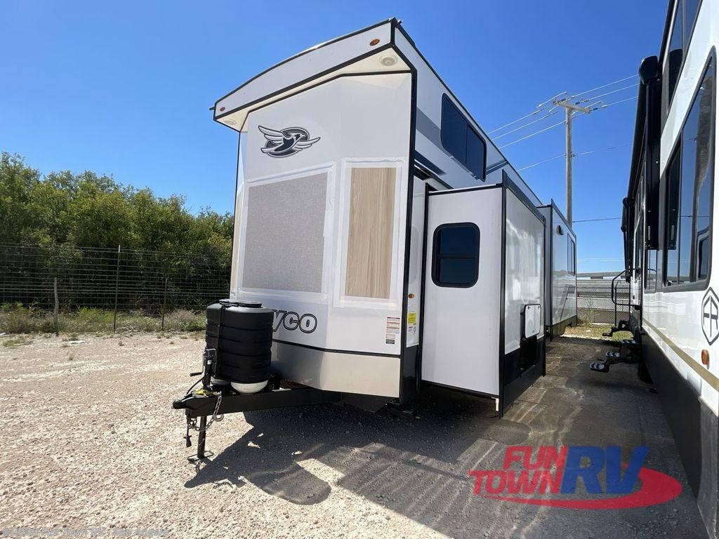 New 2026 Jayco Jay Flight Bungalow JayLoft available in San Angelo, Texas