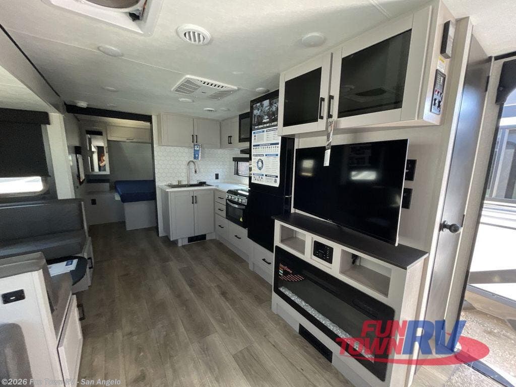 New 2026 Jayco Jay Feather 25RB available in San Angelo, Texas