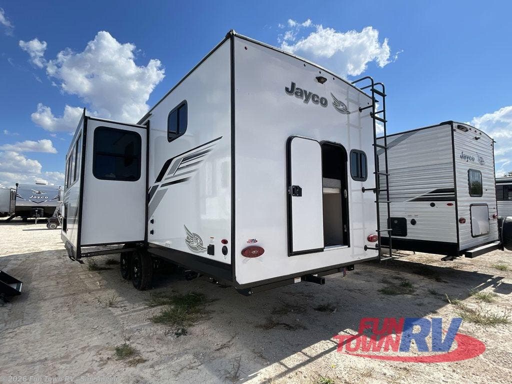 New 2026 Jayco Jay Feather 27BH available in San Angelo, Texas