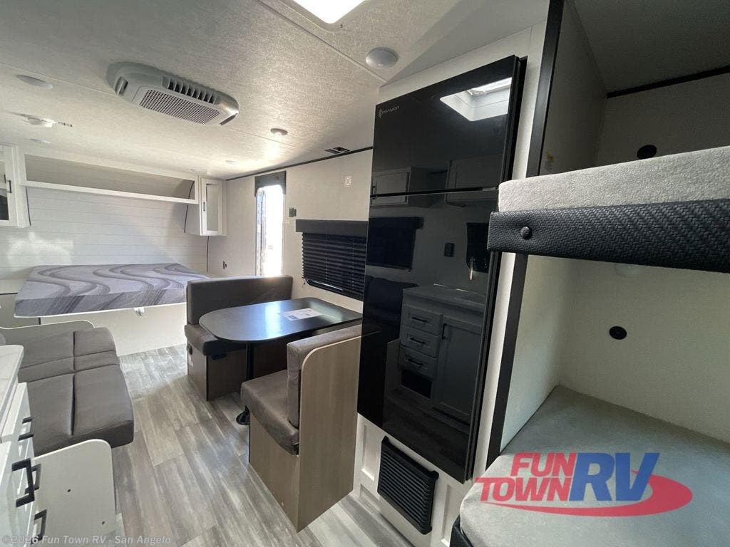 2026 Jay Flight SLX 250BH by Jayco from Fun Town RV - San Angelo in San Angelo, Texas