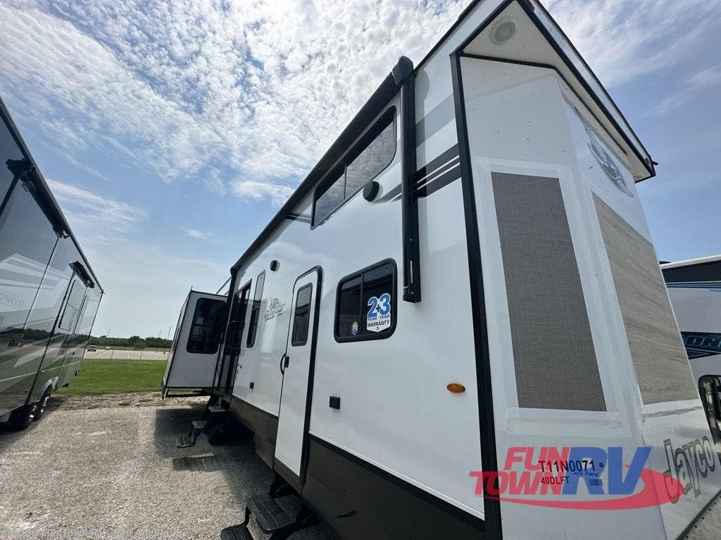 2026 Jay Flight Bungalow 40DLFT by Jayco from Fun Town RV - San Angelo in San Angelo, Texas