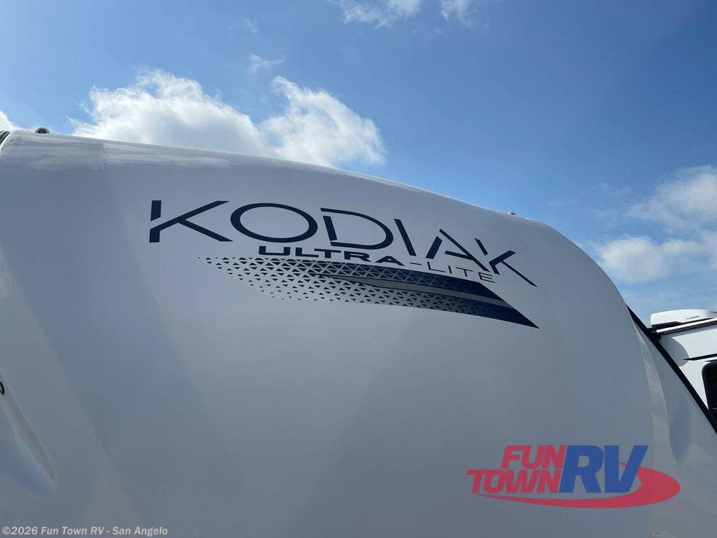 2025 Kodiak 308BHSL by Dutchmen from Fun Town RV - San Angelo in San Angelo, Texas