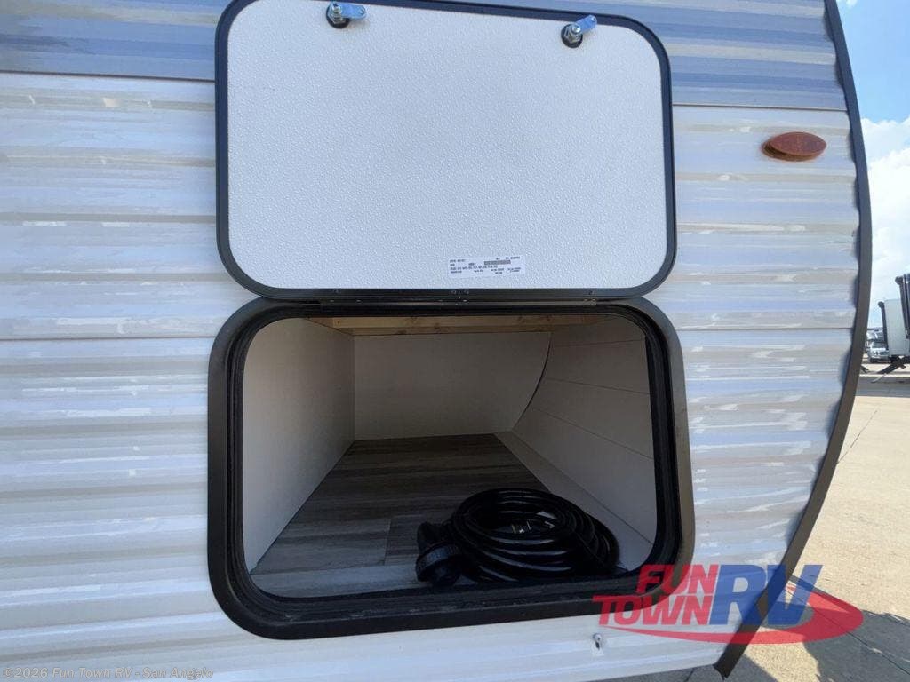 2026 Jay Flight SLX 170FQ by Jayco from Fun Town RV - San Angelo in San Angelo, Texas