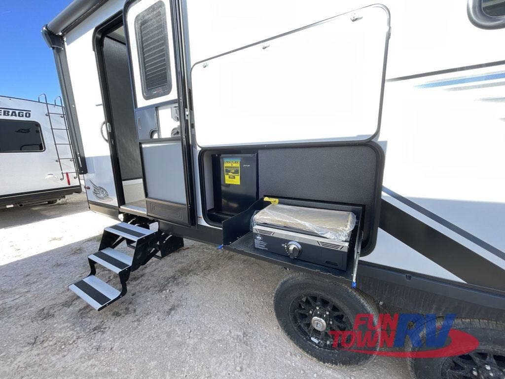 2026 Jay Feather 29BHB by Jayco from Fun Town RV - San Angelo in San Angelo, Texas