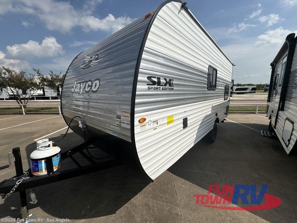 New 2026 Jayco Jay Flight SLX 170BH available in San Angelo, Texas