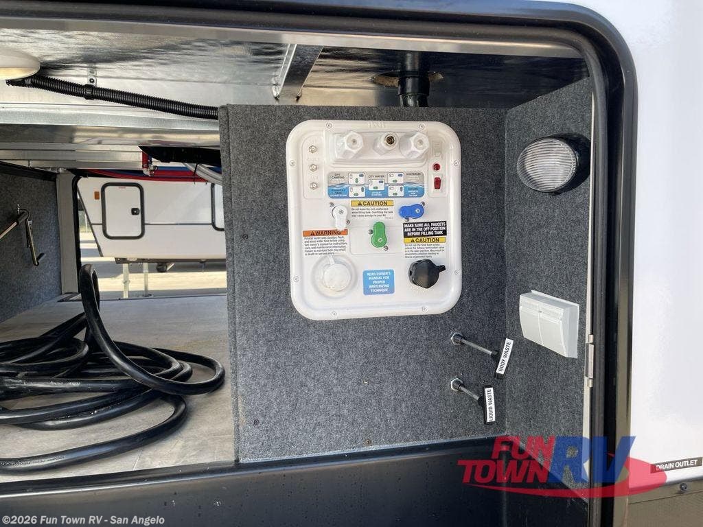 New 2026 Coachmen Chaparral 360IBL available in San Angelo, Texas