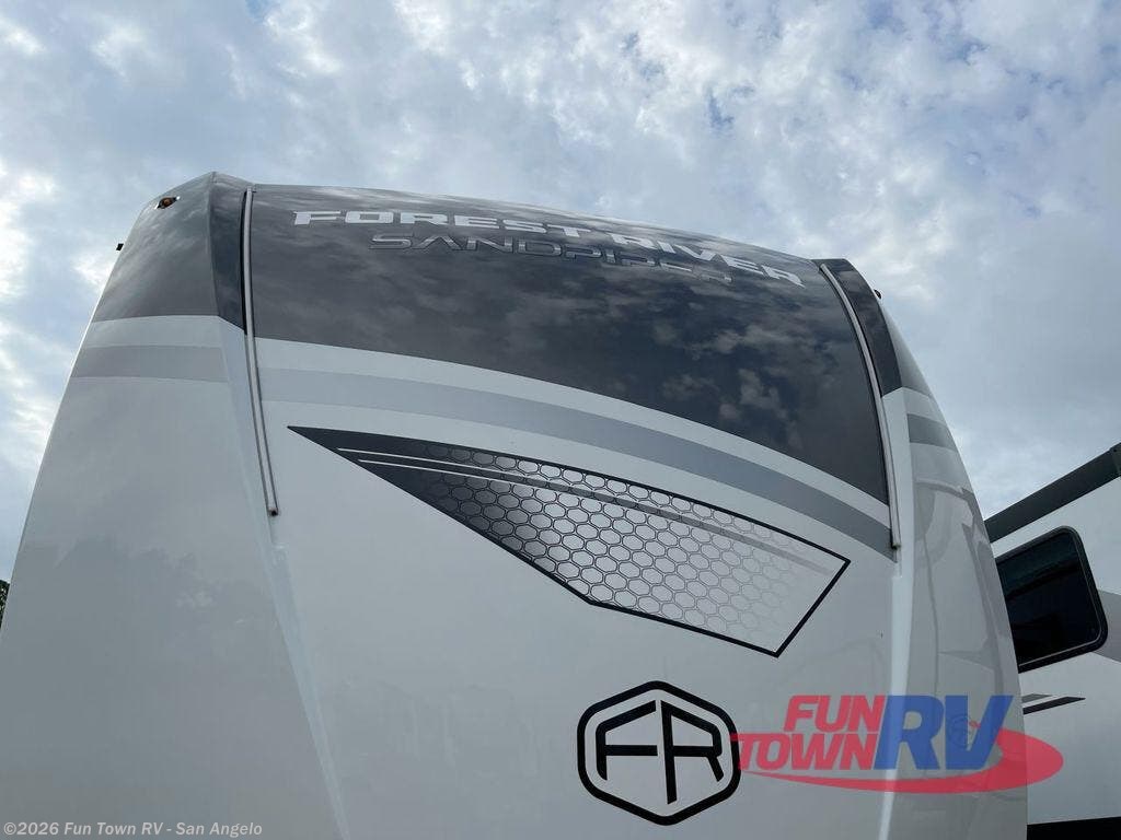 2025 Sandpiper 3900HBLR by Forest River from Fun Town RV - San Angelo in San Angelo, Texas