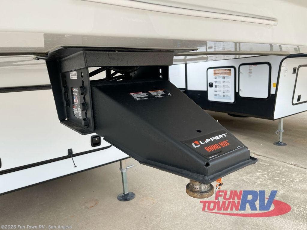 New 2025 Forest River Sandpiper 3900HBLR available in San Angelo, Texas