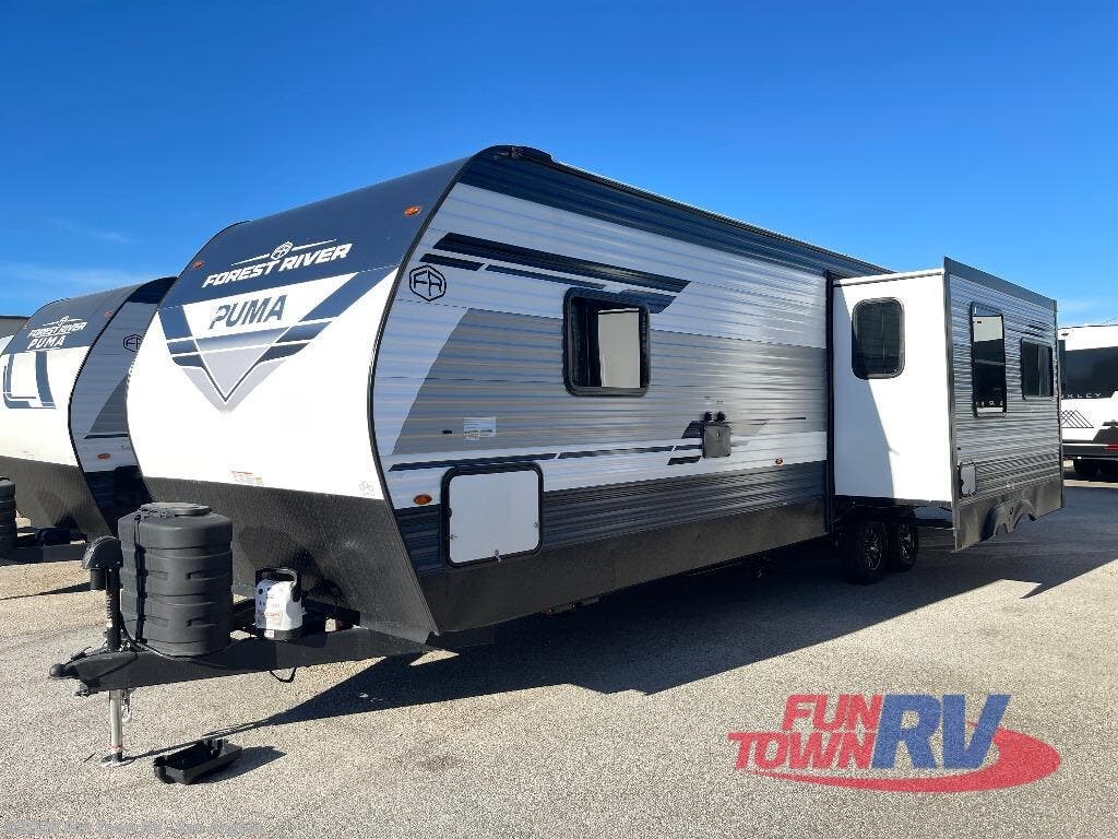2026 Puma 337BH by Forest River from Fun Town RV - San Angelo in San Angelo, Texas