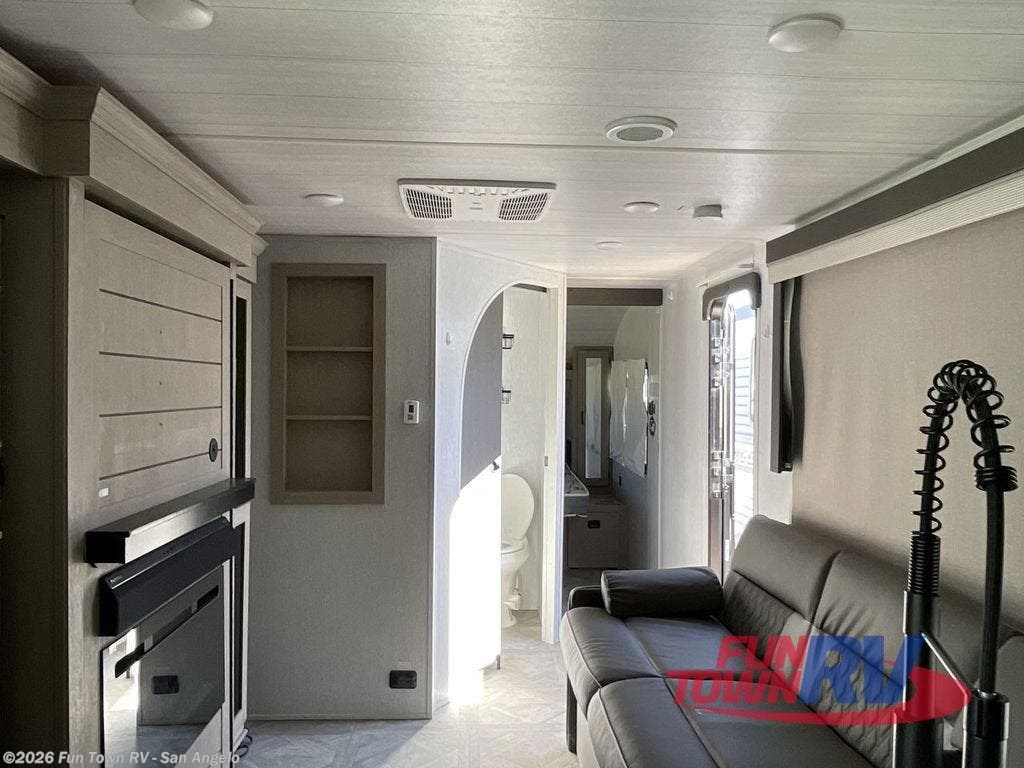 2024 Salem 24VIEWX by Forest River from Fun Town RV - San Angelo in San Angelo, Texas