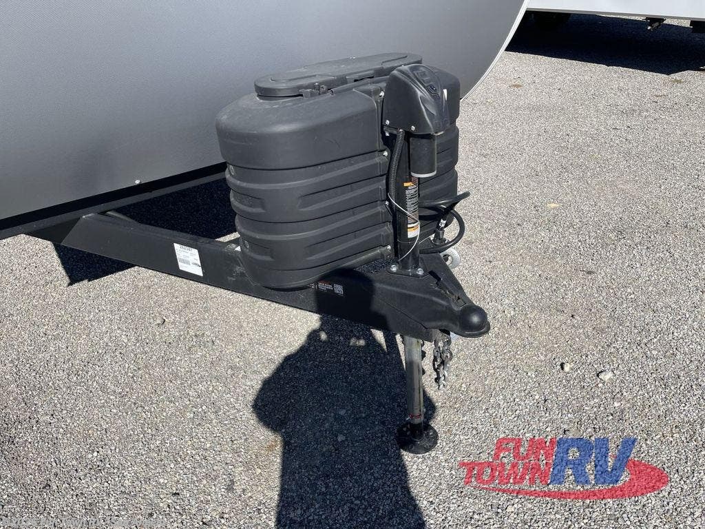 New 2026 Forest River Wildwood 320ICE available in San Angelo, Texas