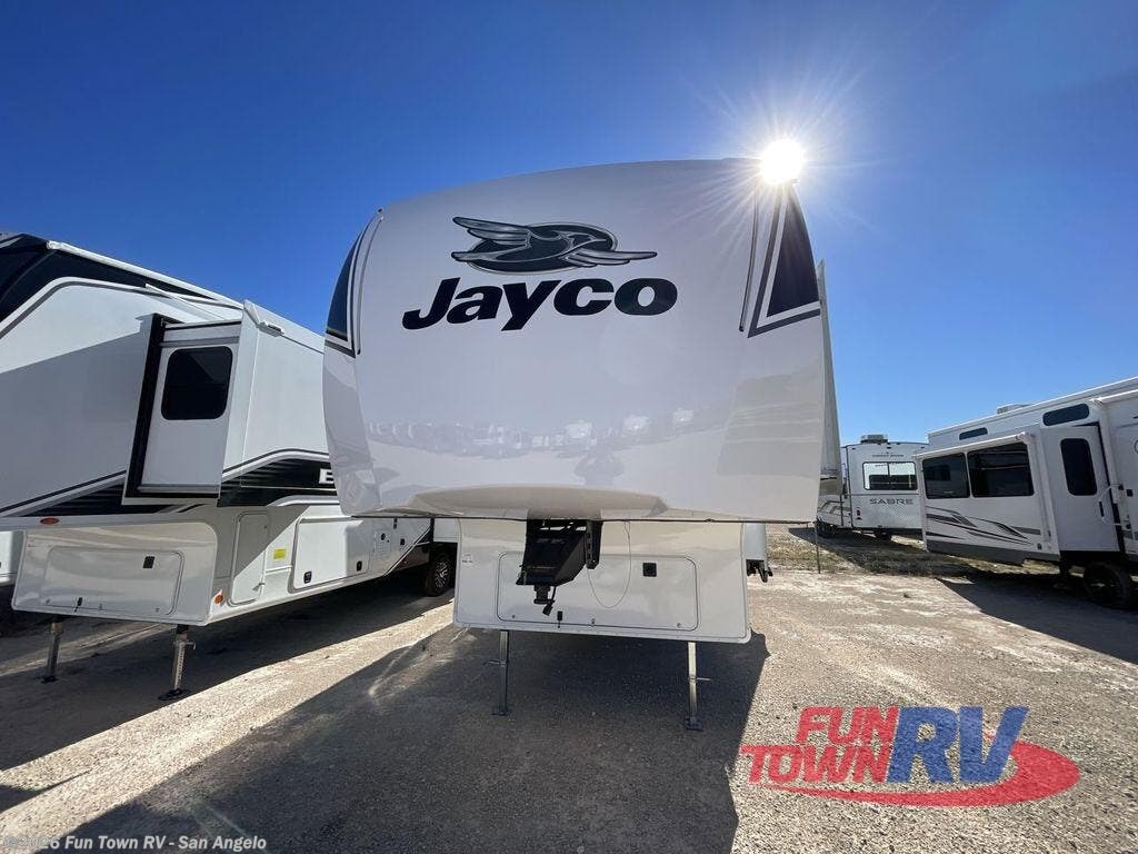 New 2026 Jayco Eagle SLE 24MLE available in San Angelo, Texas