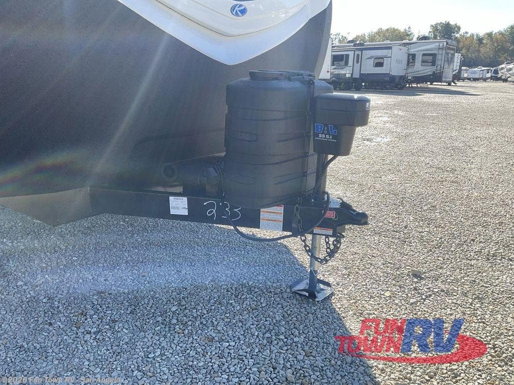 New 2025 Keystone Outback 252RD available in San Angelo, Texas