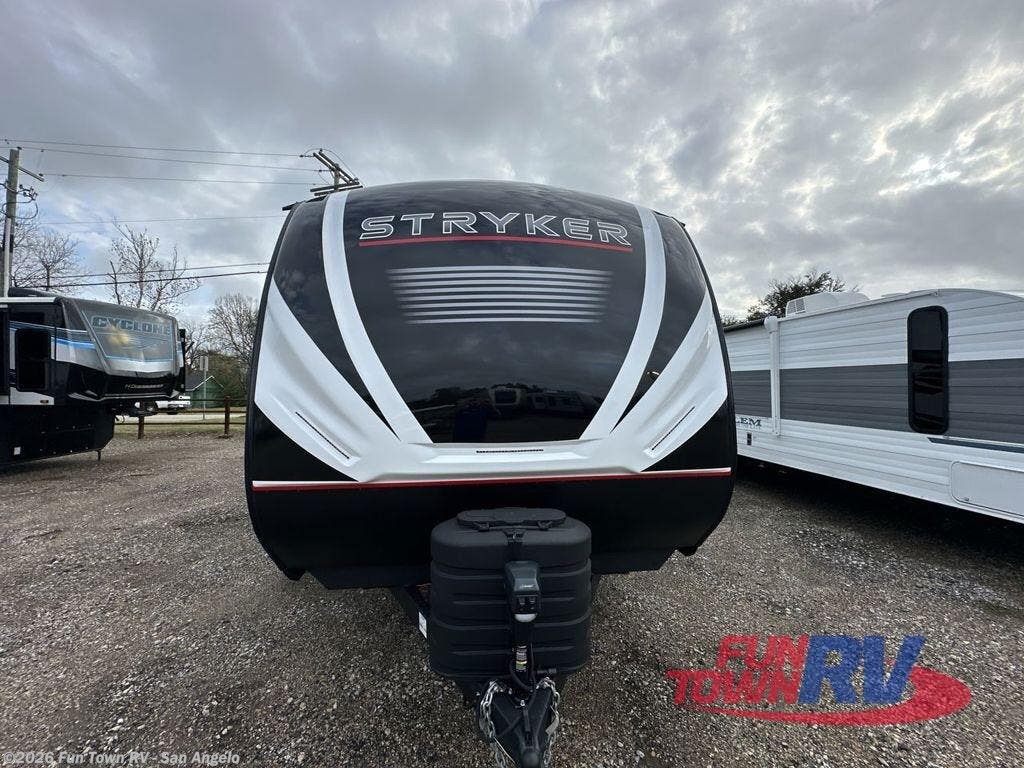 2025 Stryker ST2916 by Cruiser RV from Fun Town RV - San Angelo in San Angelo, Texas