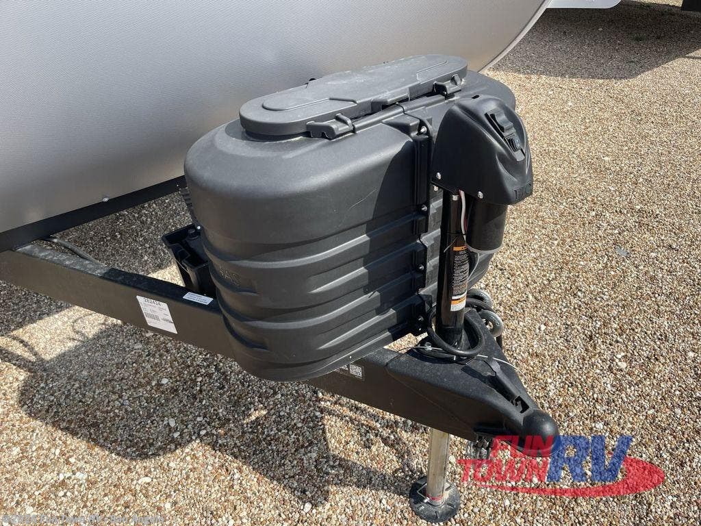 New 2026 Forest River Wildwood 250ZEN available in San Angelo, Texas